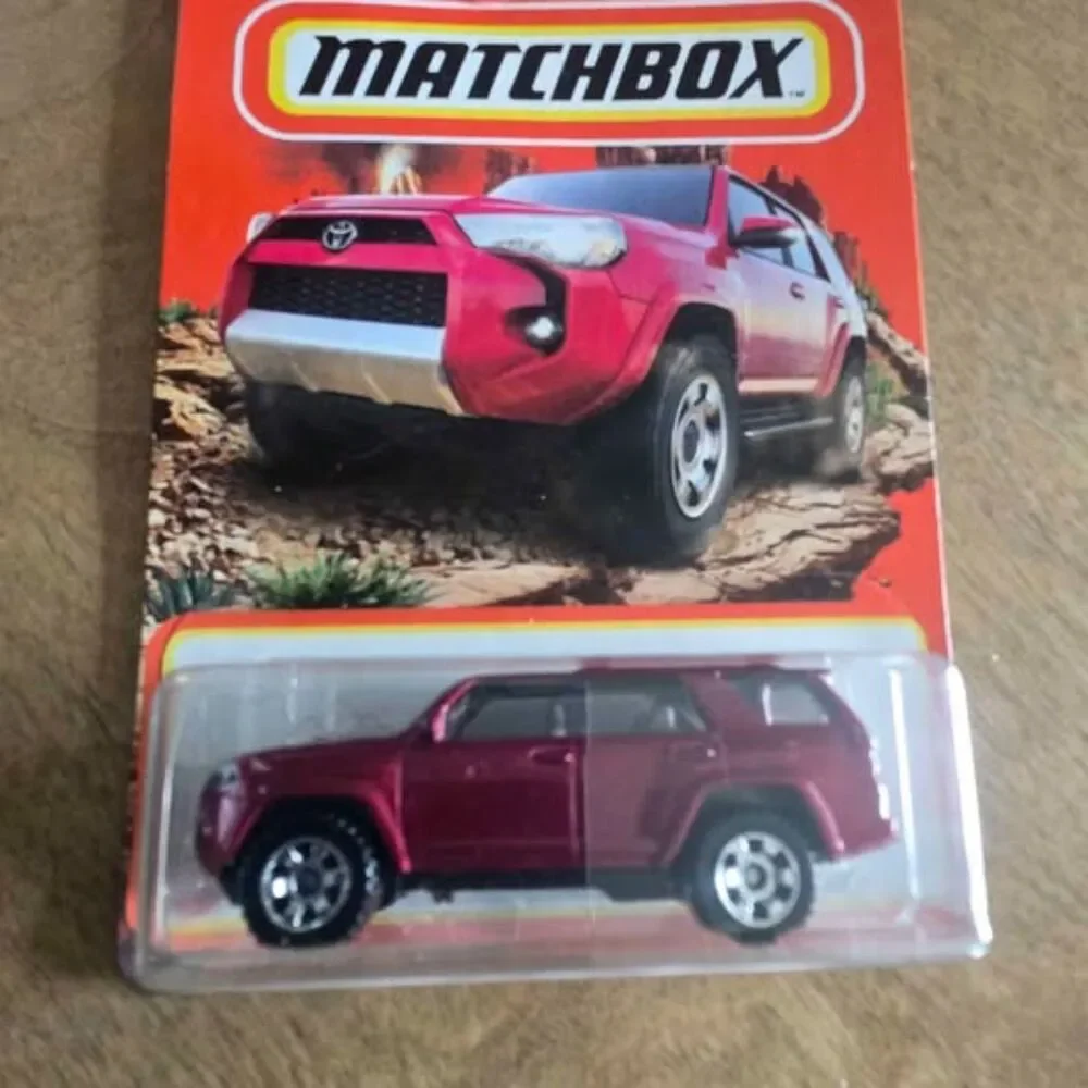Matchbox Toyota 4Runner